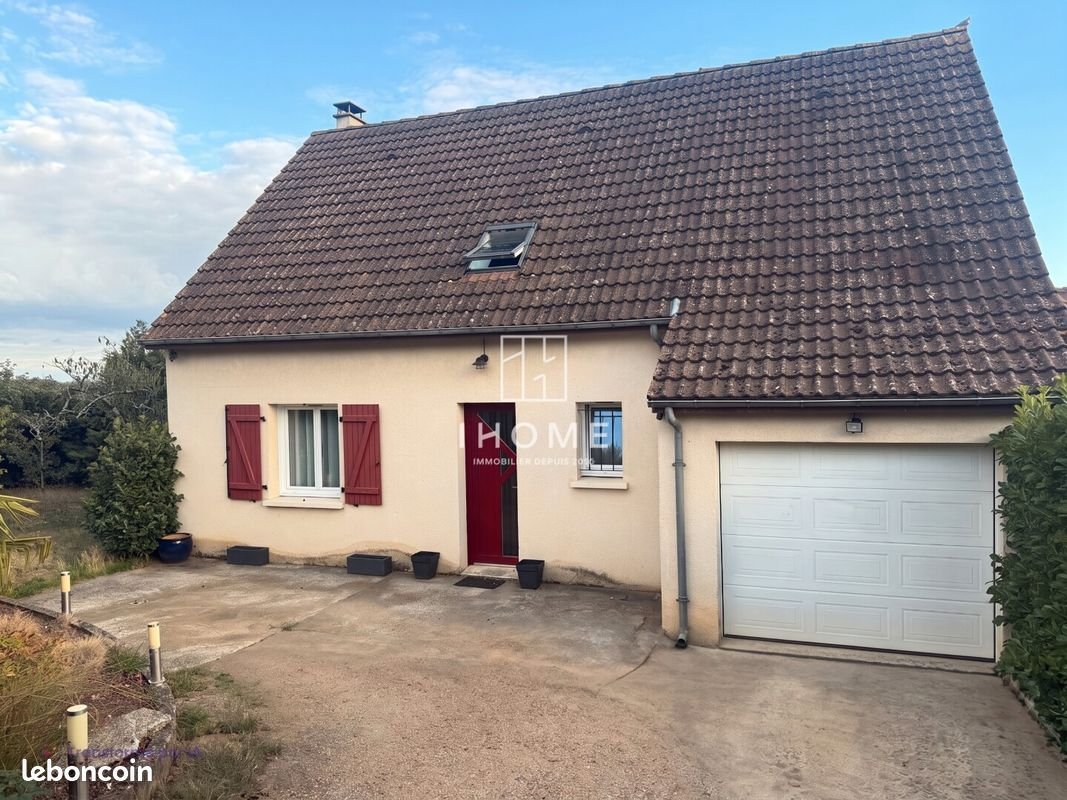 Maison à vendre, 100m², Saint-Saturnin