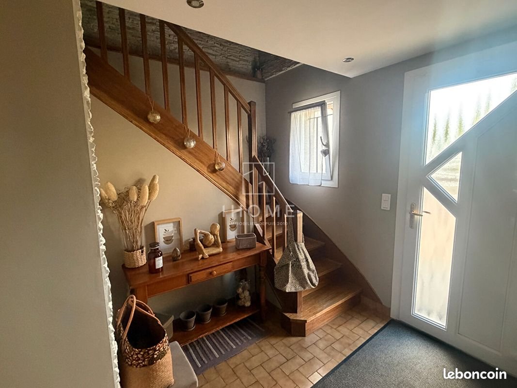 Maison à vendre, 100m², Saint-Saturnin