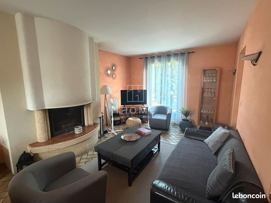 Maison à vendre, 100m², Saint-Saturnin