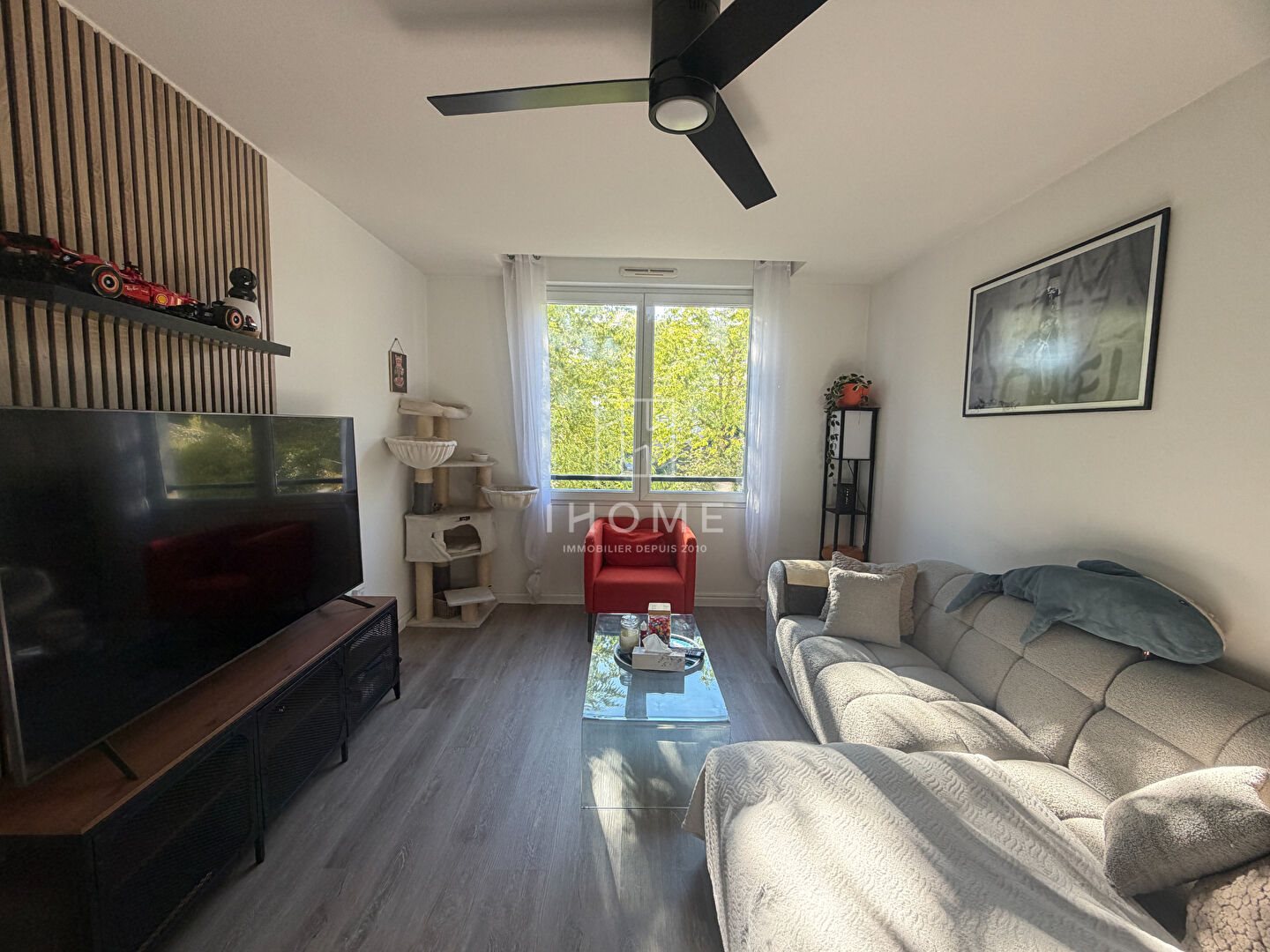 Appartement à vendre, 75m², Le Mans