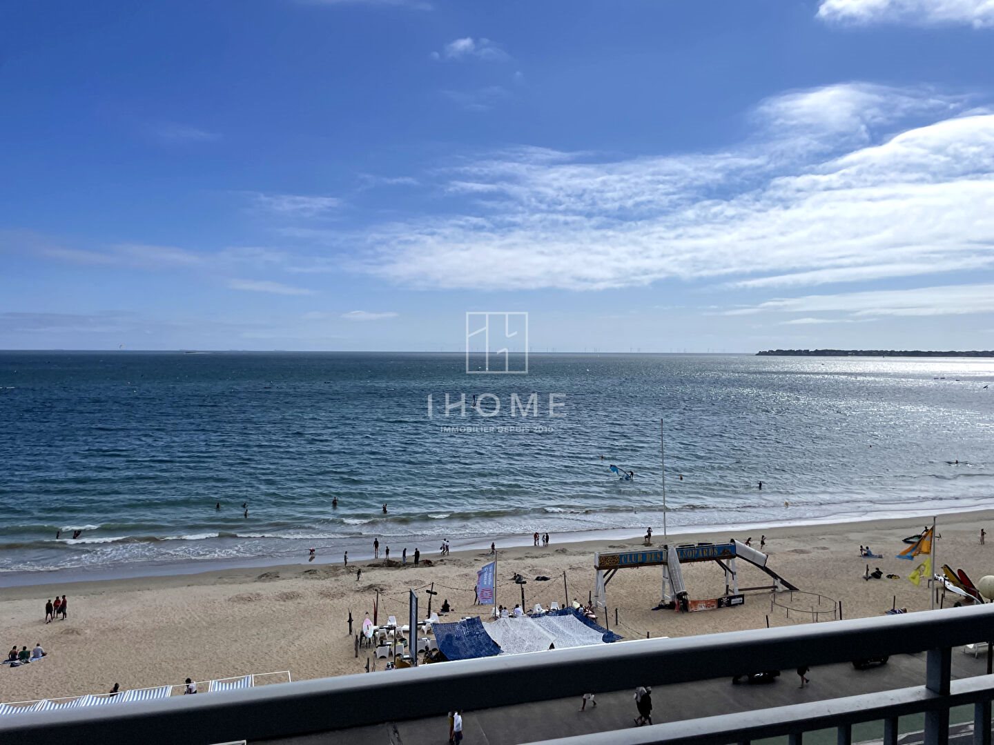Appartement à vendre, 70m², La Baule-Escoublac