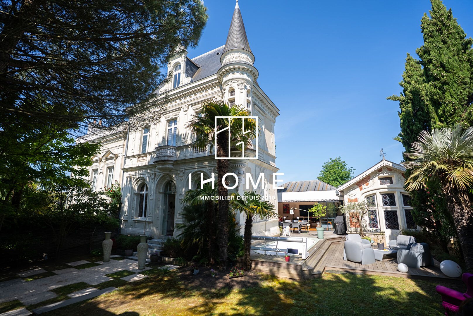 Maison à vendre, 225m², Angers