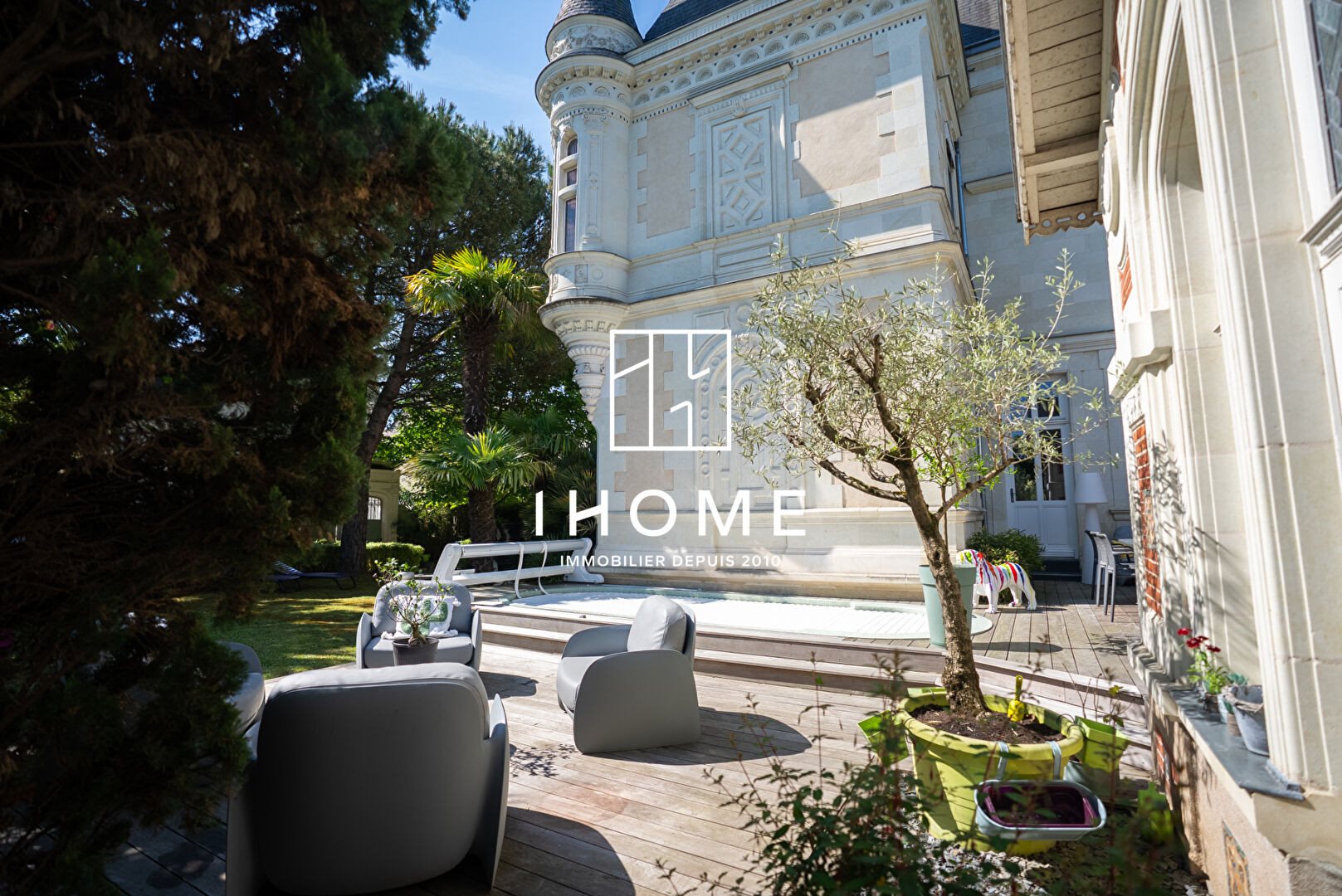 Maison à vendre, 225m², Angers