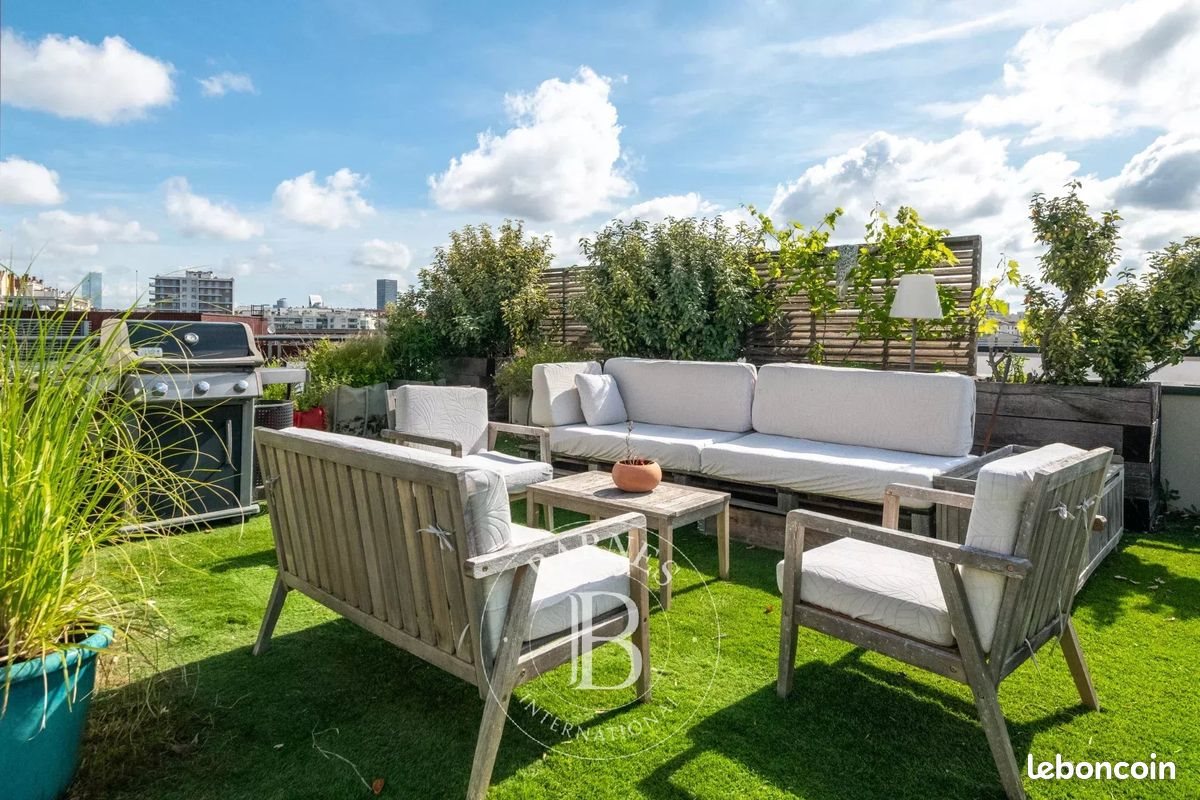 Appartement à vendre, 59m², Lyon 7ème