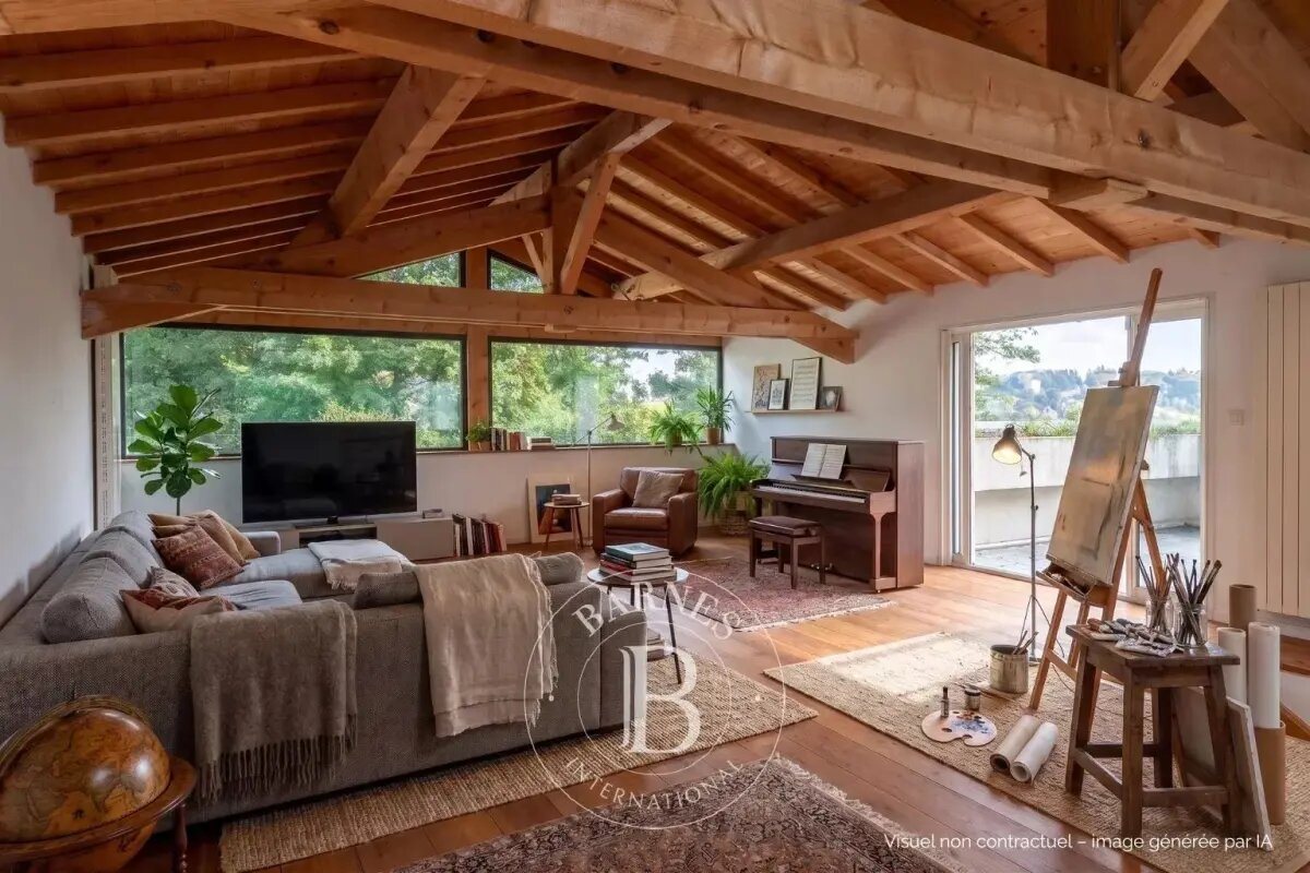 Maison à vendre, 243m², Ecully