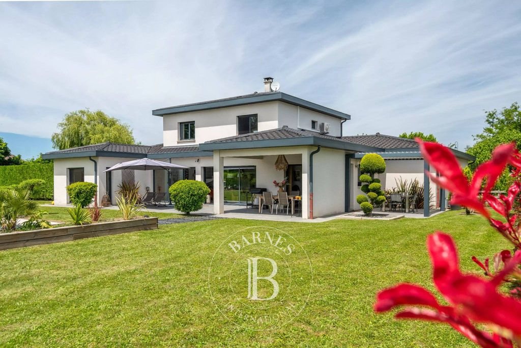 Maison à vendre, 188m², Saint-Pierre-de-Chandieu