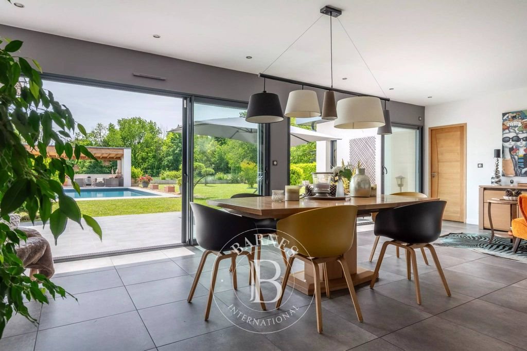 Maison à vendre, 188m², Saint-Pierre-de-Chandieu