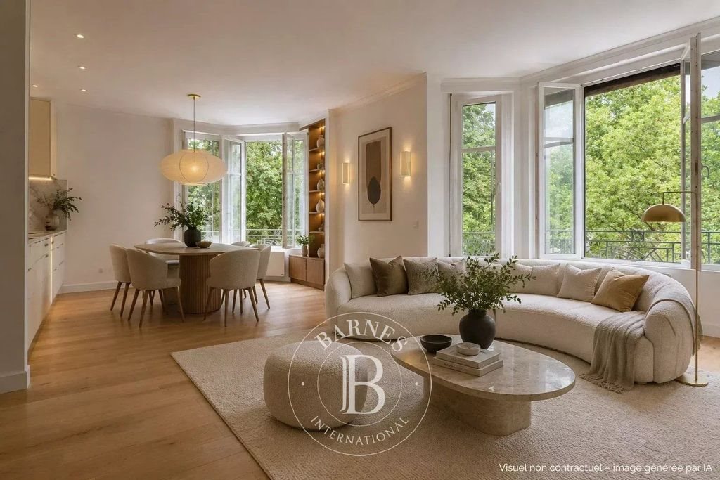 Appartement à vendre, 114m², Lyon 3ème
