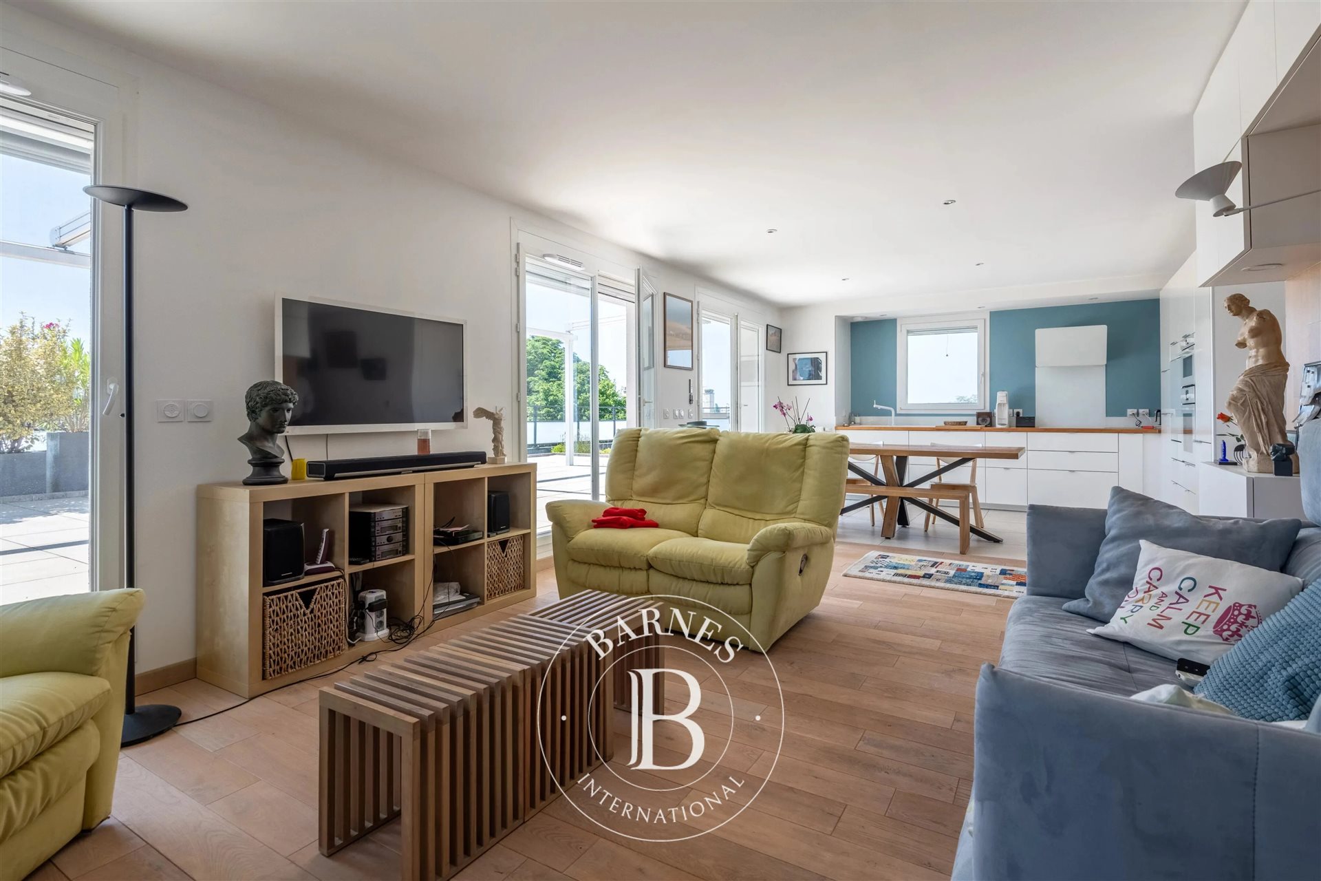 Appartement à vendre, 76m², Bron
