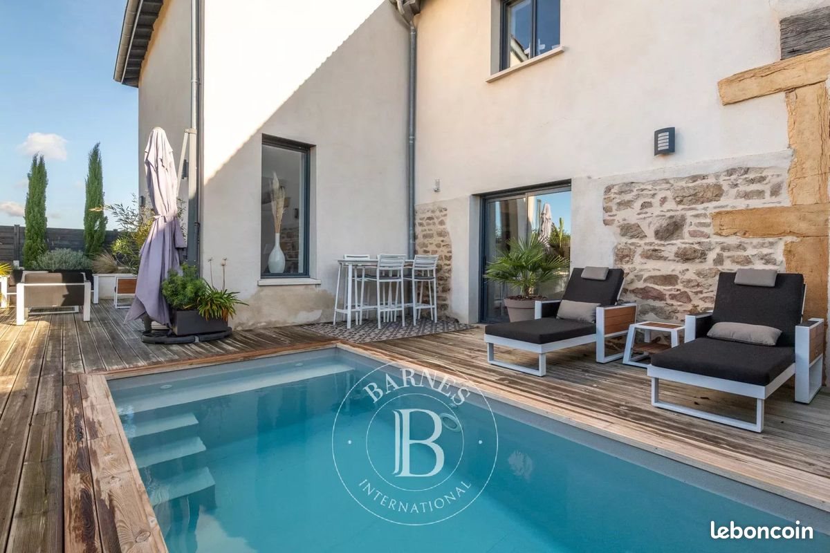 Maison à vendre, 204m², La Tour-de-Salvagny