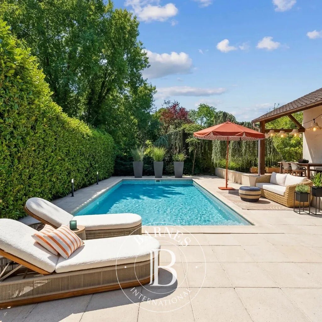 Maison à vendre, 215m², Collonges-au-Mont-d'Or