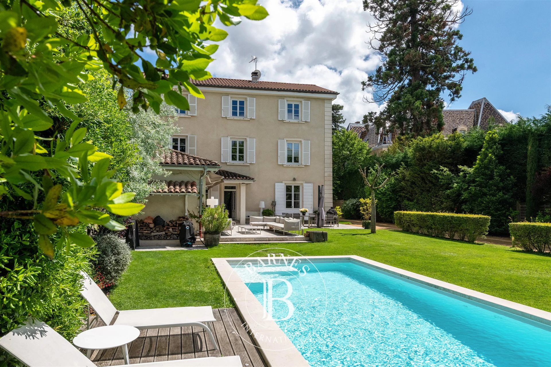 Maison à vendre, 370m², Ecully