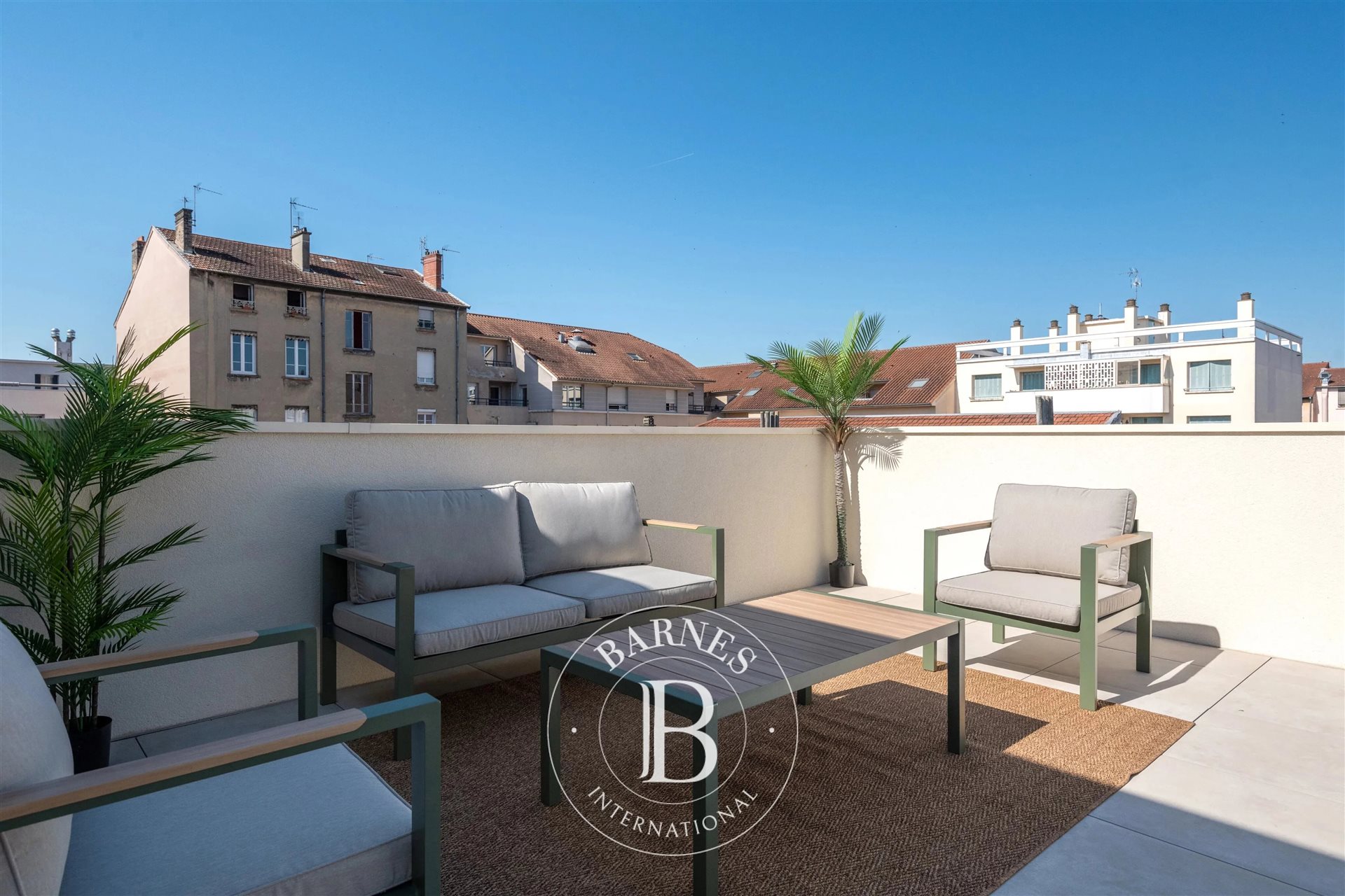 Appartement à vendre, 107m², Villeurbanne