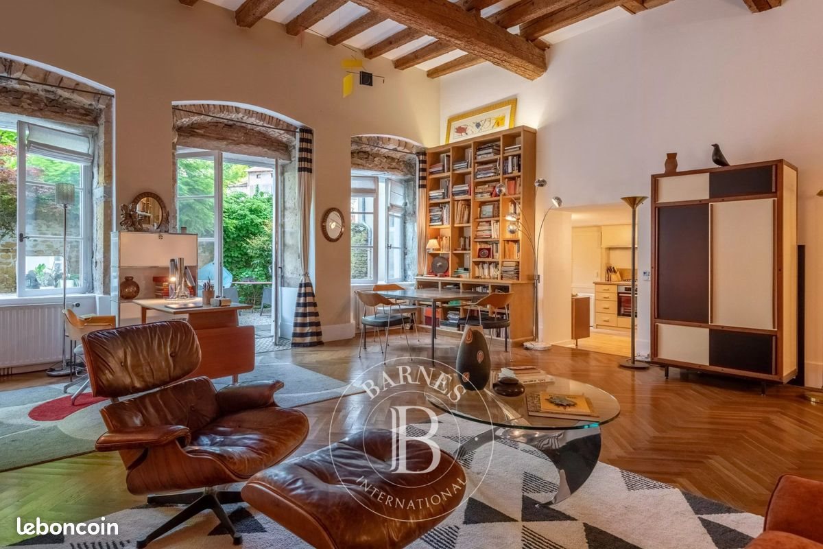 Appartement à vendre, 102m², Caluire-et-Cuire