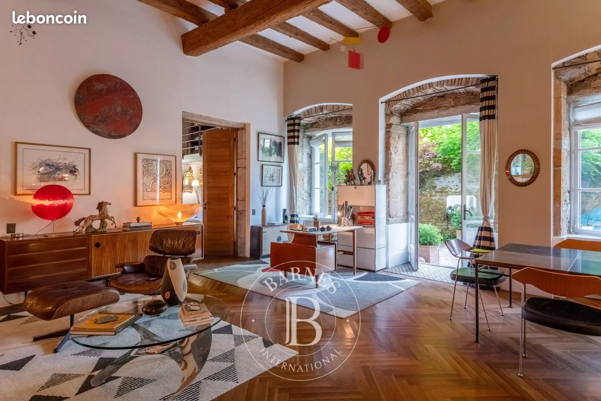 Appartement à vendre, 102m², Caluire-et-Cuire
