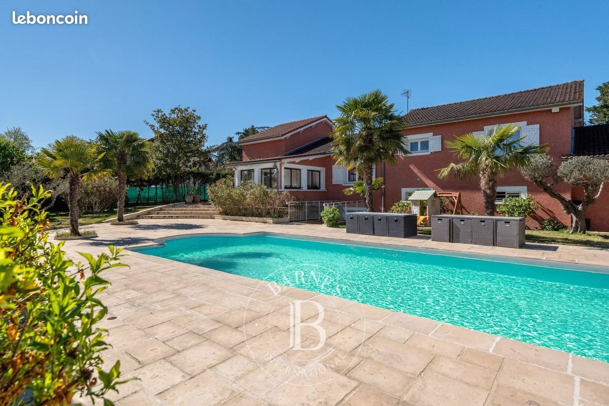 Maison à vendre, 275m², La Tour-de-Salvagny