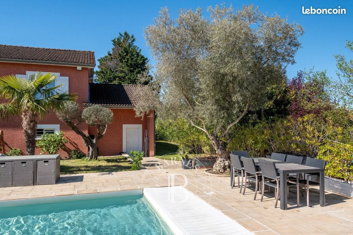 Maison à vendre, 275m², La Tour-de-Salvagny