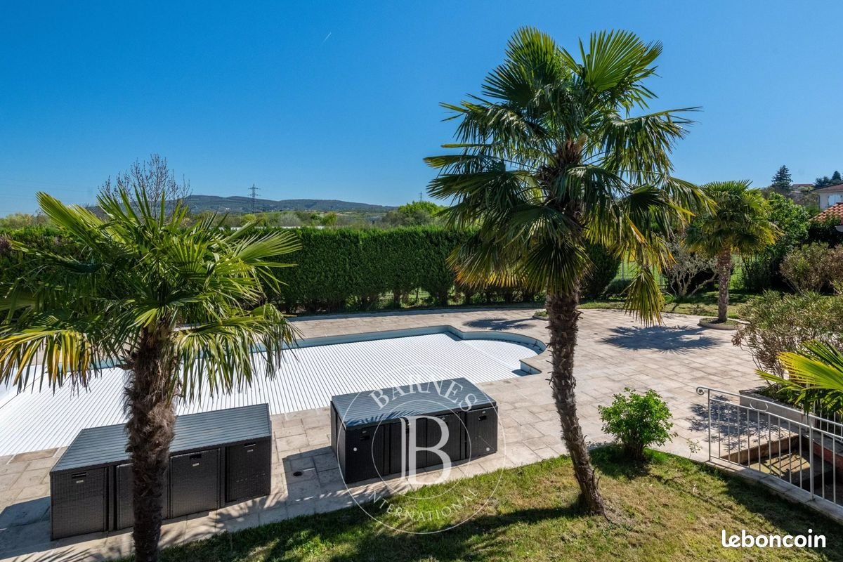 Maison à vendre, 275m², La Tour-de-Salvagny
