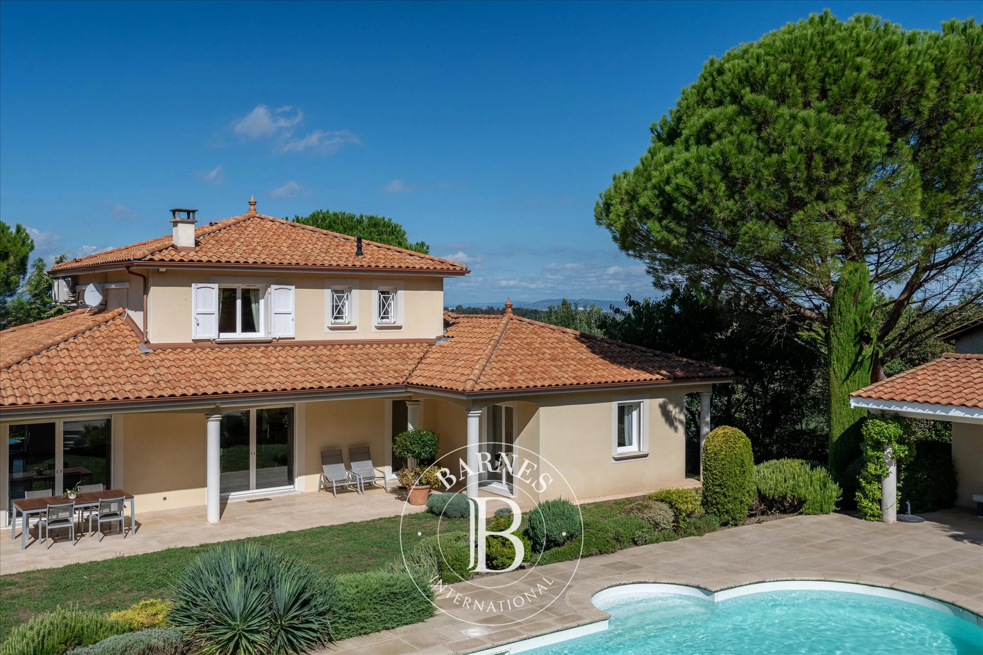 Maison à vendre, 186m², Saint-Pierre-de-Chandieu