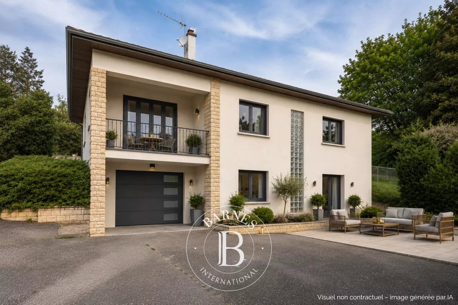 Maison à vendre, 196m², Saint-Cyr-au-Mont-d'Or
