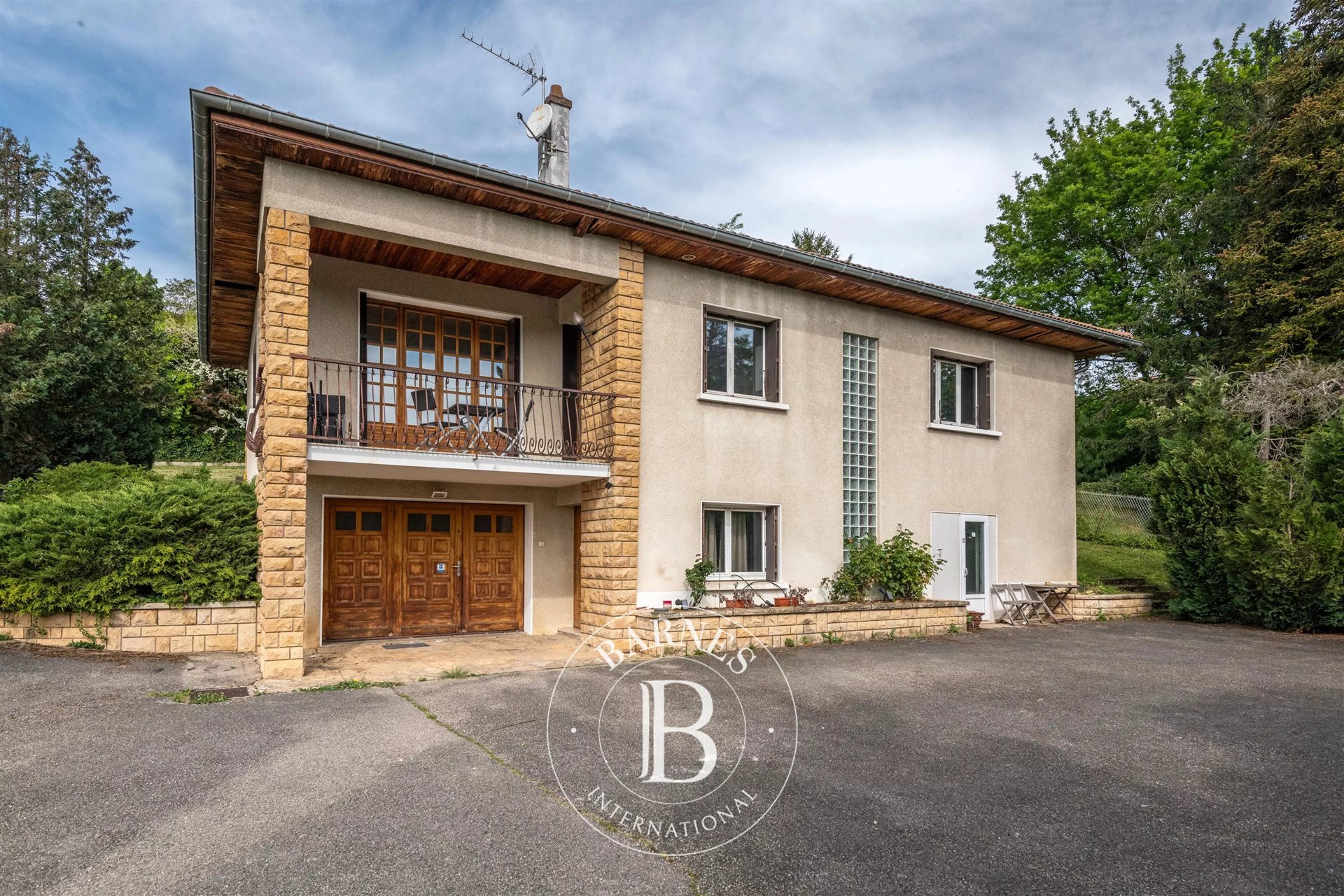 Maison à vendre, 196m², Saint-Cyr-au-Mont-d'Or