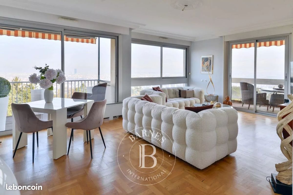 Appartement à vendre, 125m², Sainte-Foy-lès-Lyon