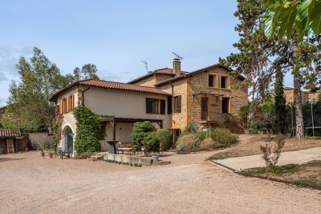 Maison à vendre, 11m², Belmont-d'Azergues