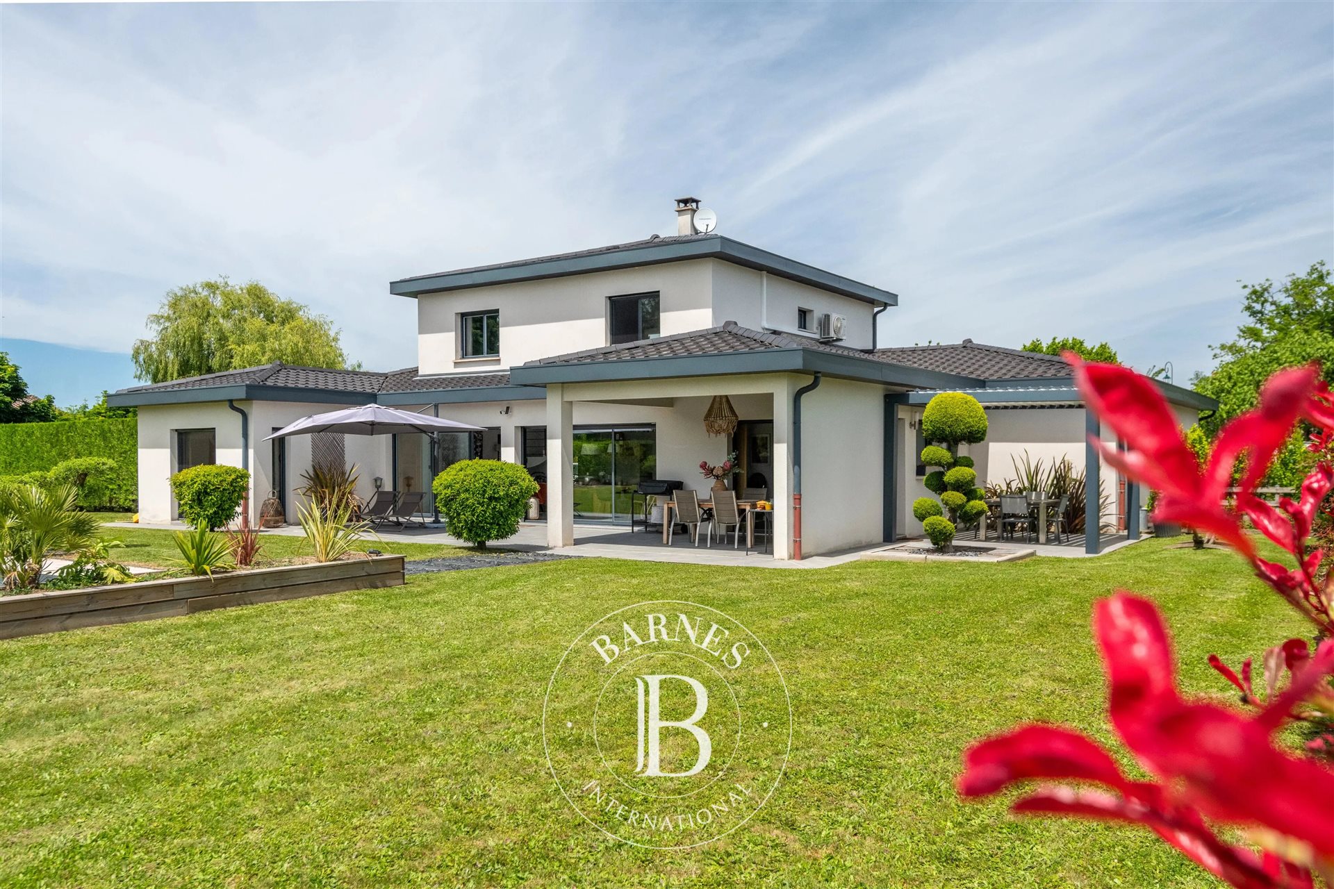 Maison à vendre, 188m², Saint-Pierre-de-Chandieu