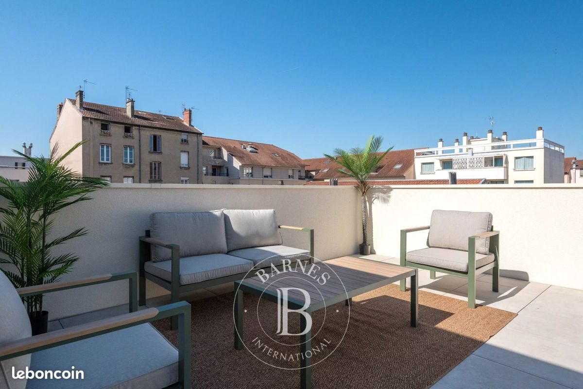 Appartement à vendre, 107m², Villeurbanne