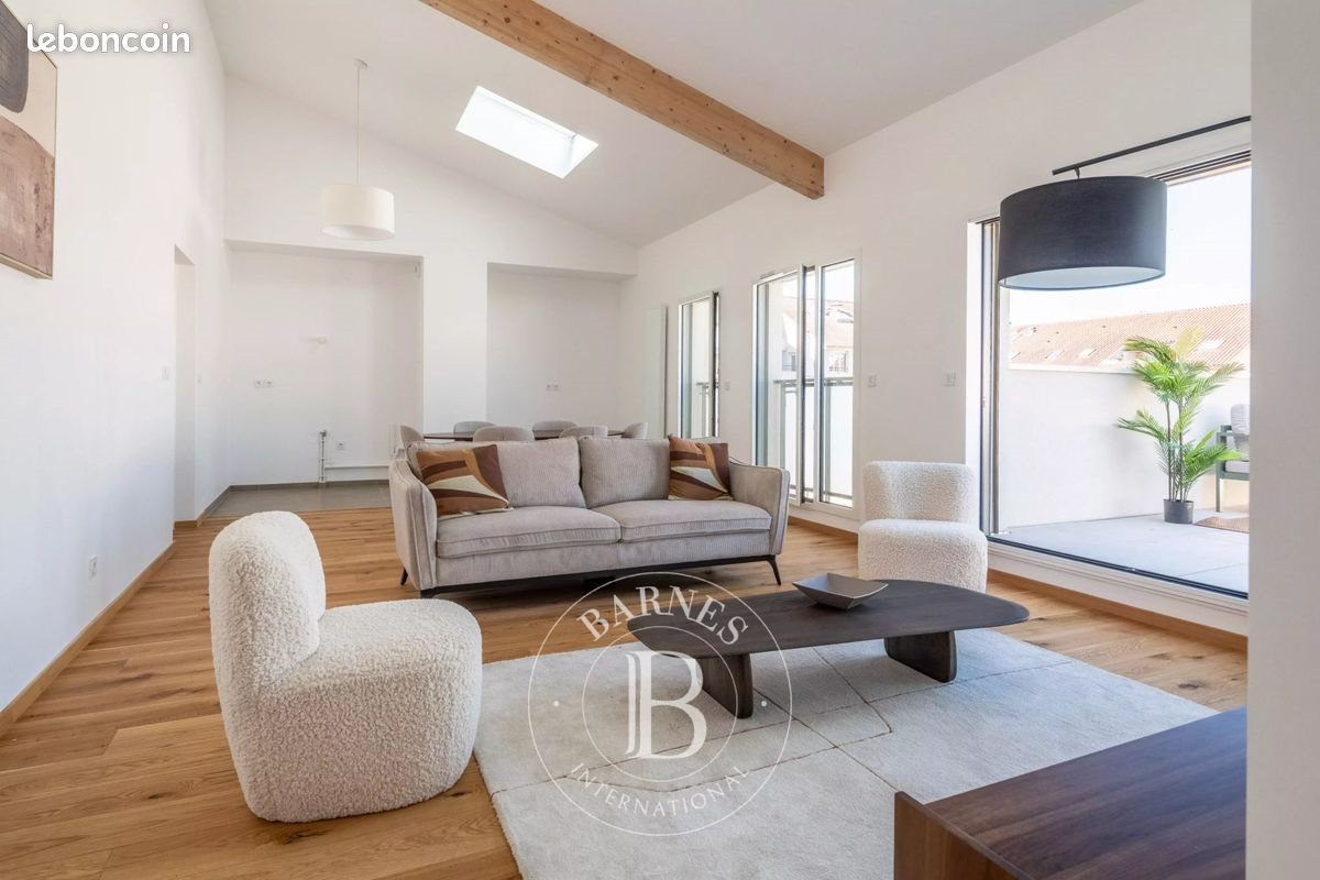 Appartement à vendre, 107m², Villeurbanne