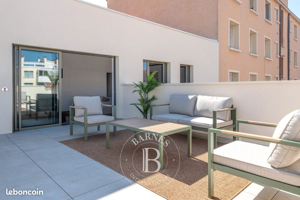 Appartement à vendre, 107m², Villeurbanne