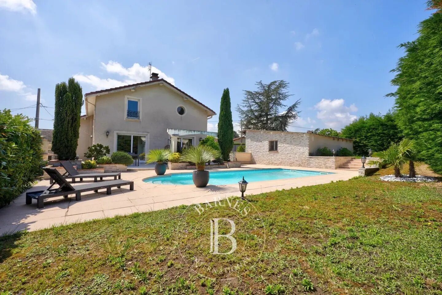 Maison à vendre, 172m², Craponne