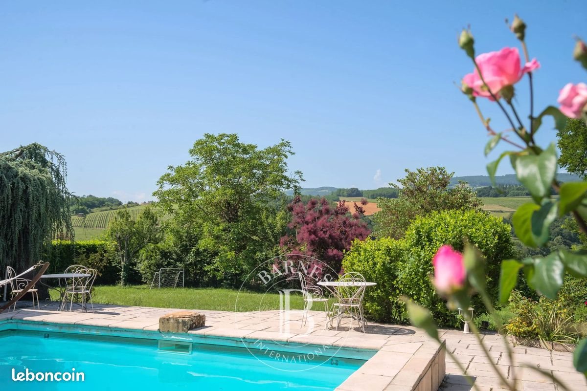 Maison à vendre, 320m², Cogny