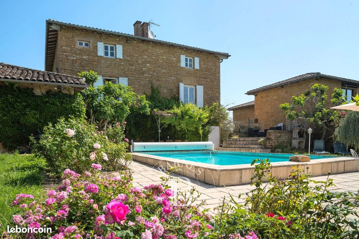 Maison à vendre, 320m², Cogny