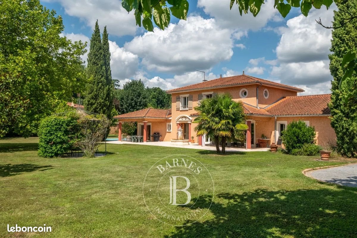 Maison à vendre, 225m², Collonges-au-Mont-d'Or