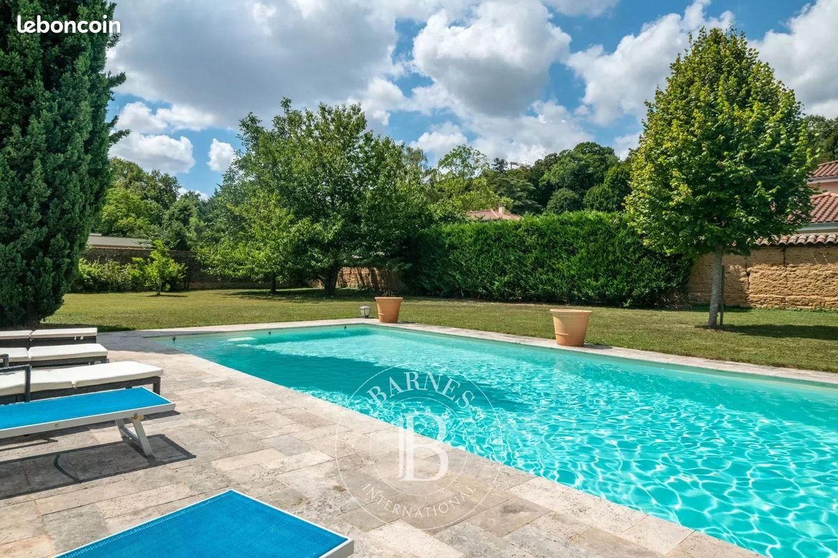 Maison à vendre, 225m², Collonges-au-Mont-d'Or