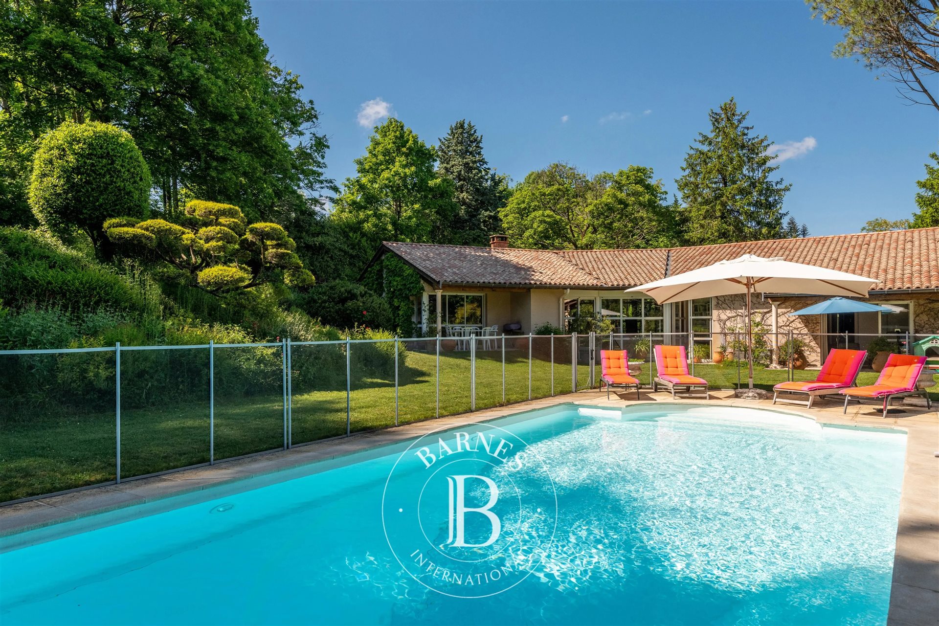 Maison à vendre, 220m², Saint-Cyr-au-Mont-d'Or