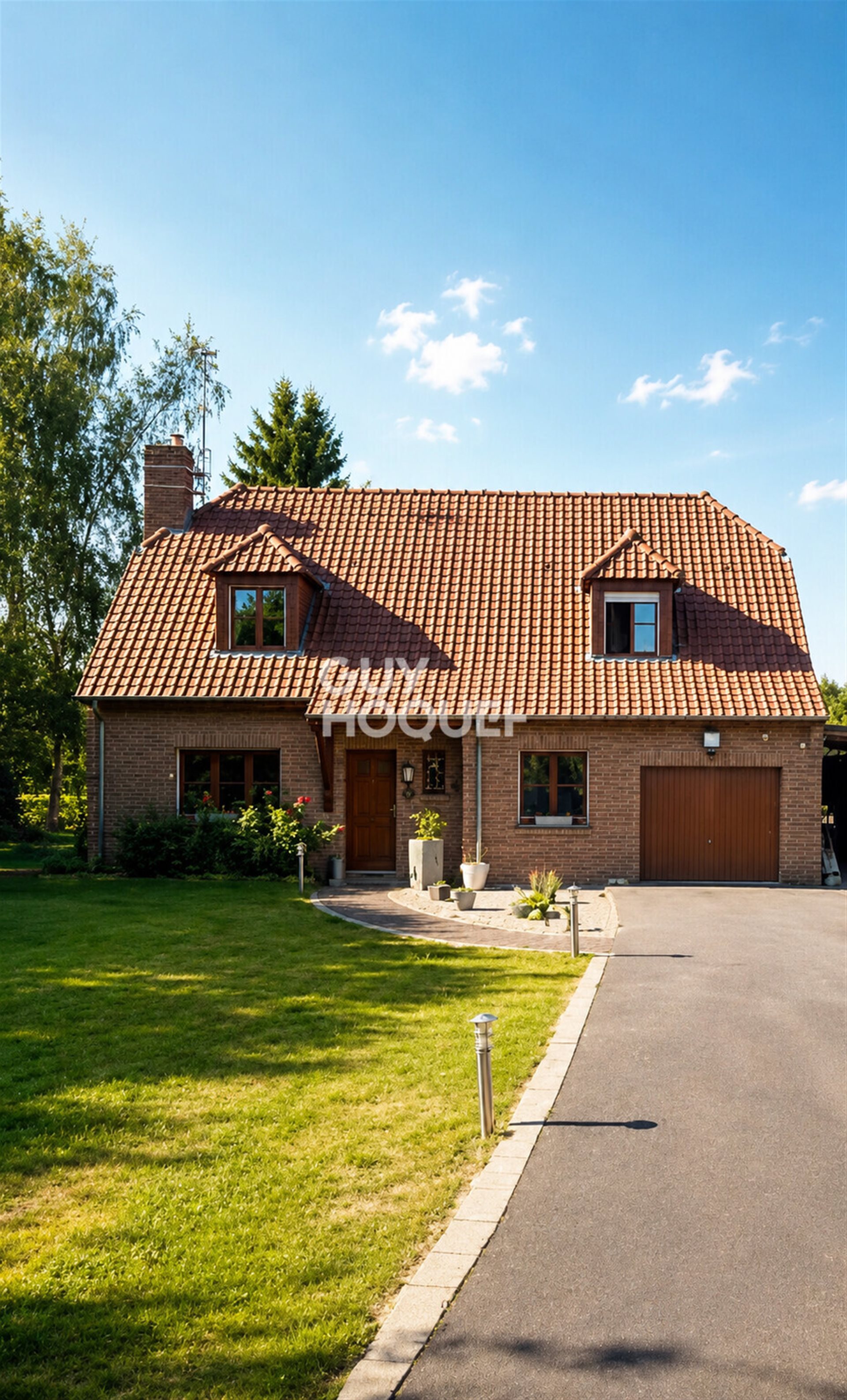 Maison à vendre, 133m², Wallers