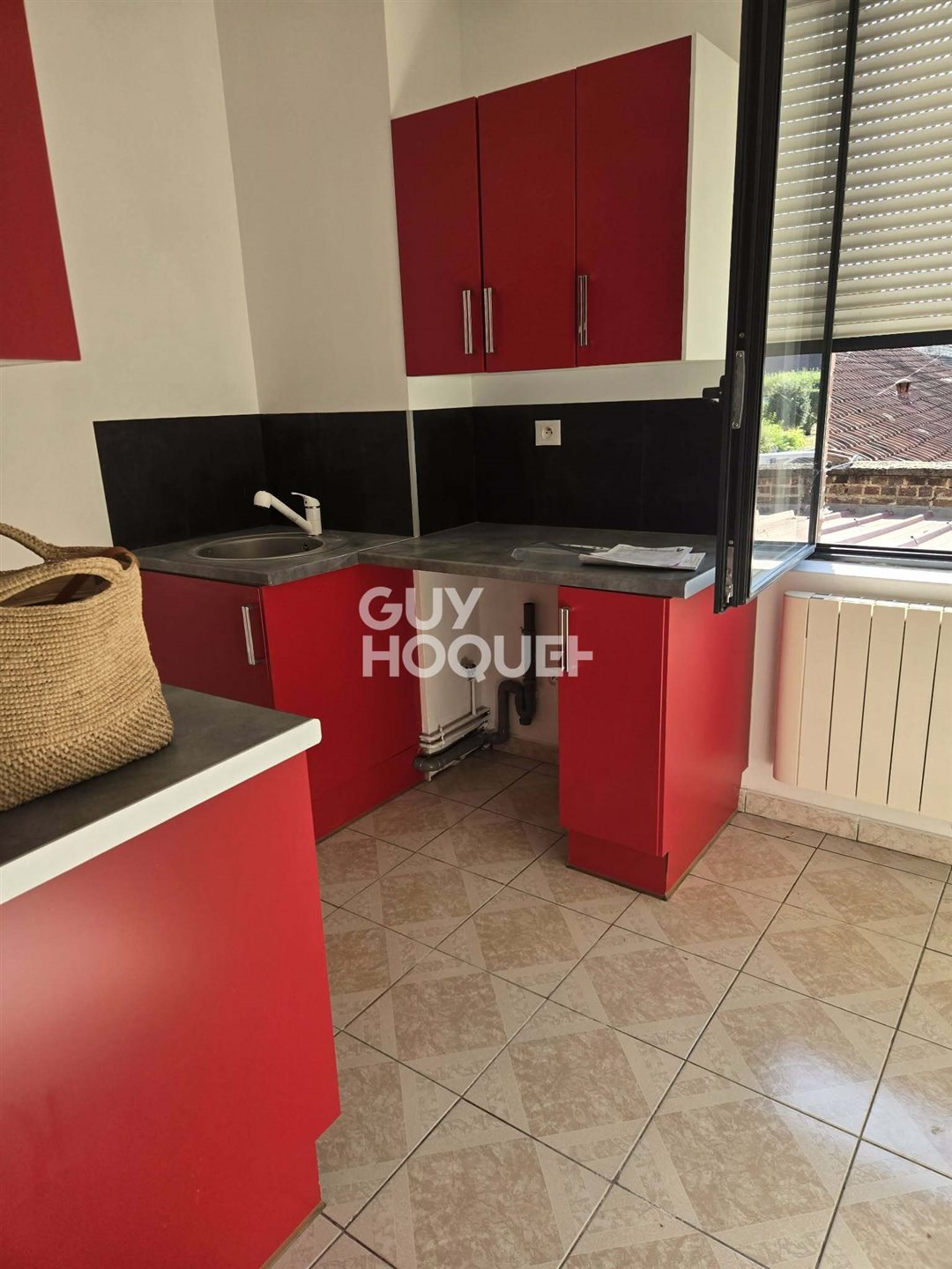 Appartement à louer, 80m², Somain