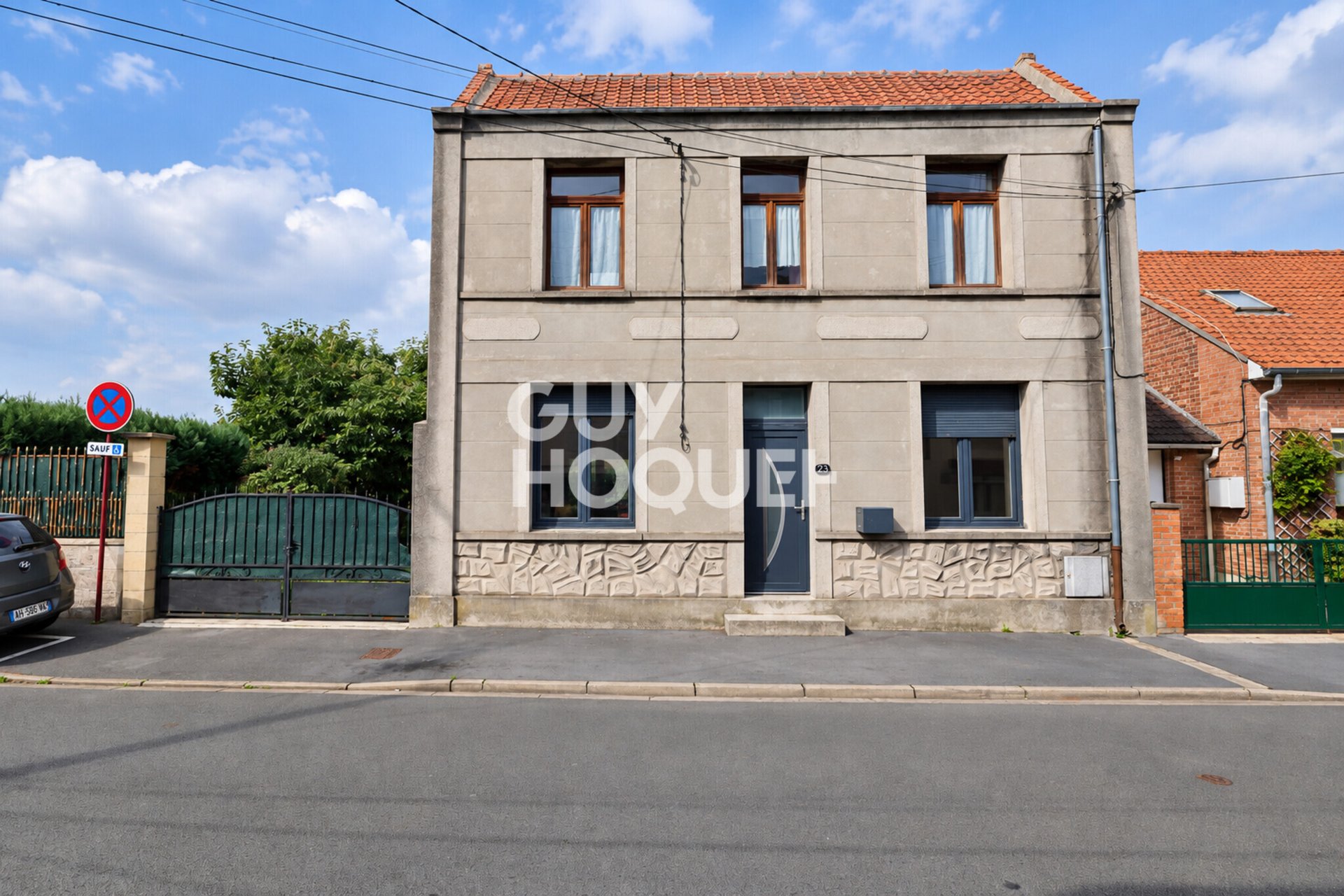 Maison à vendre, 107m², Dourges