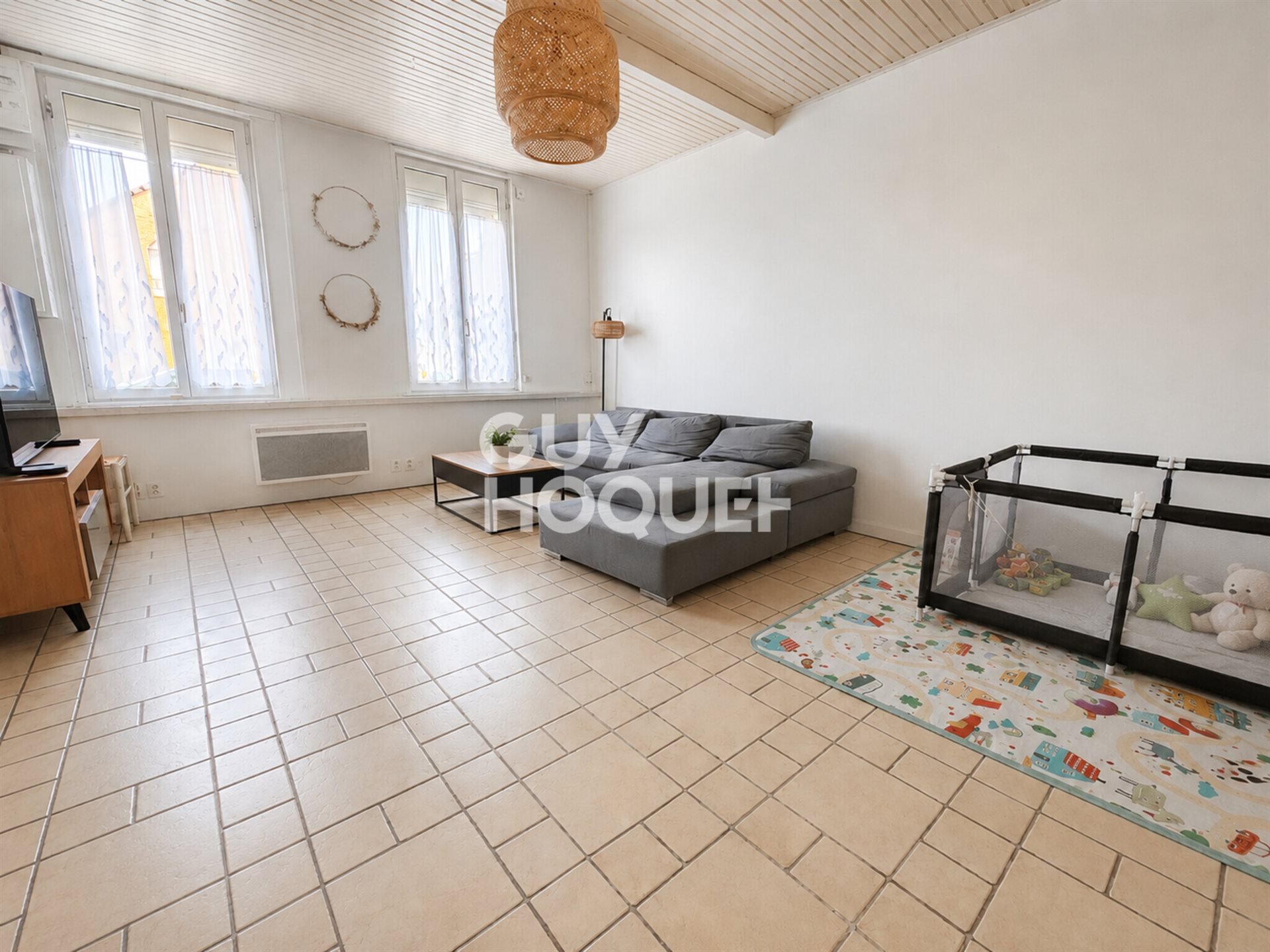 Maison à vendre, 114m², Fenain