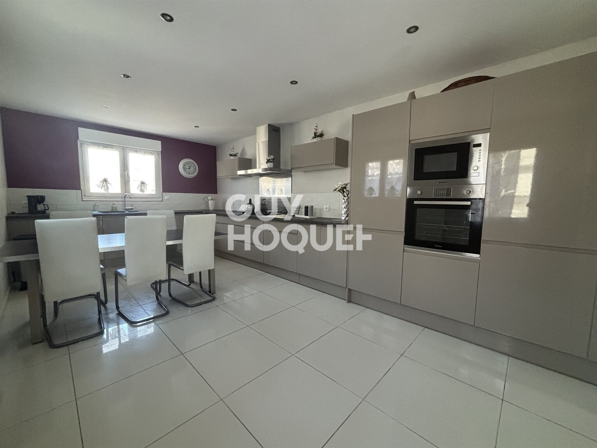 Maison à vendre, 118m², Abscon