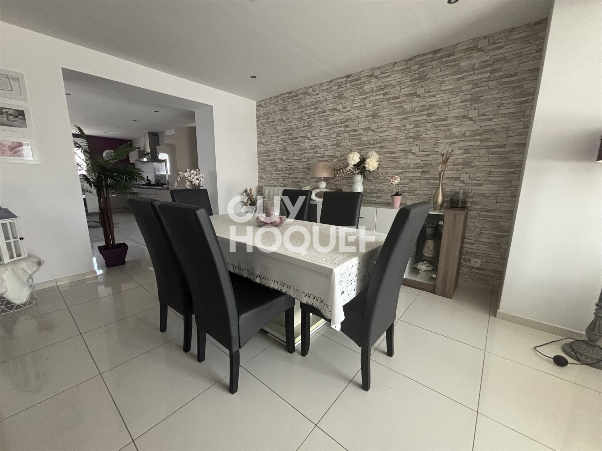 Maison à vendre, 118m², Abscon