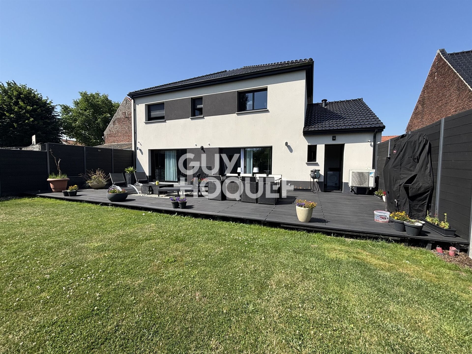 Maison à vendre, 159m², Bruille-lez-Marchiennes