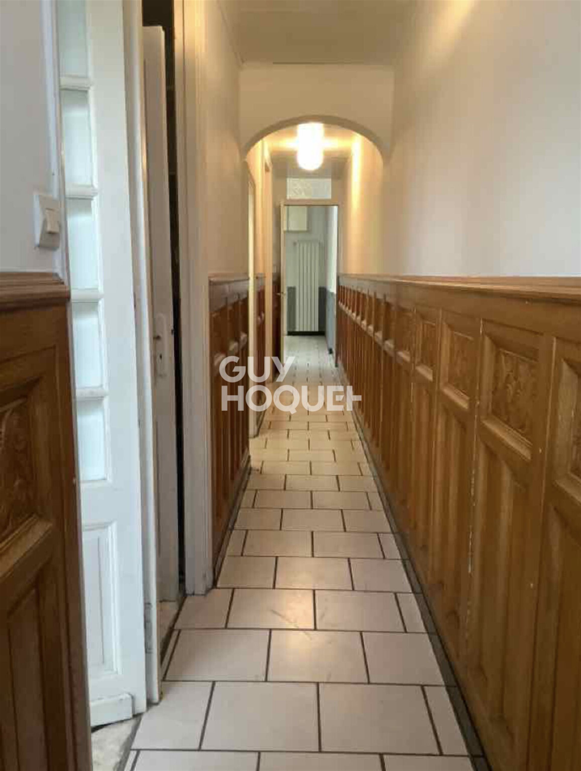 Maison à louer, 120m², Somain