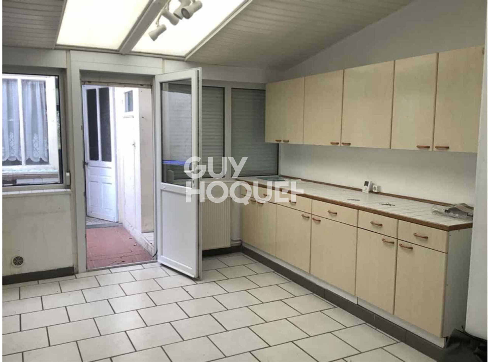 Maison à louer, 120m², Somain
