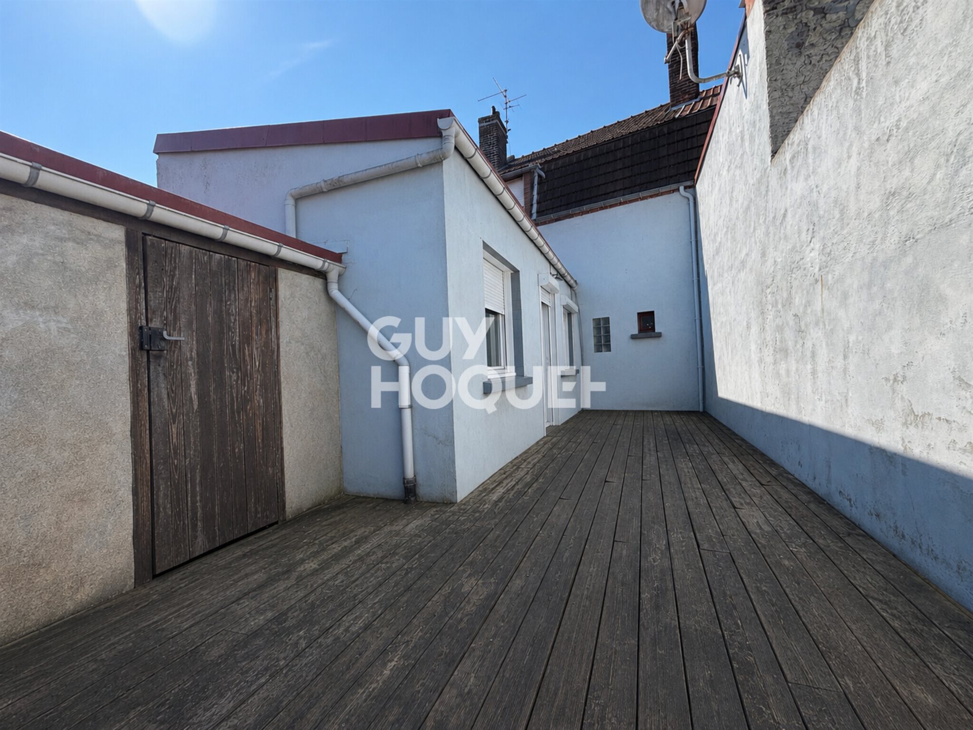 Maison à vendre, 121m², Somain