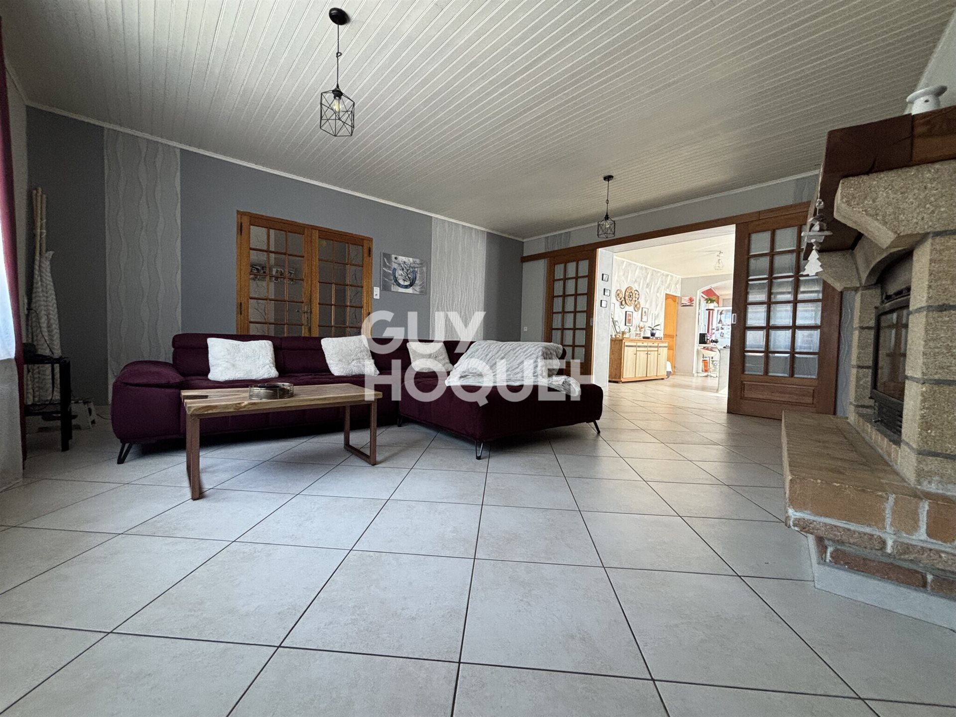 Maison à vendre, 121m², Somain