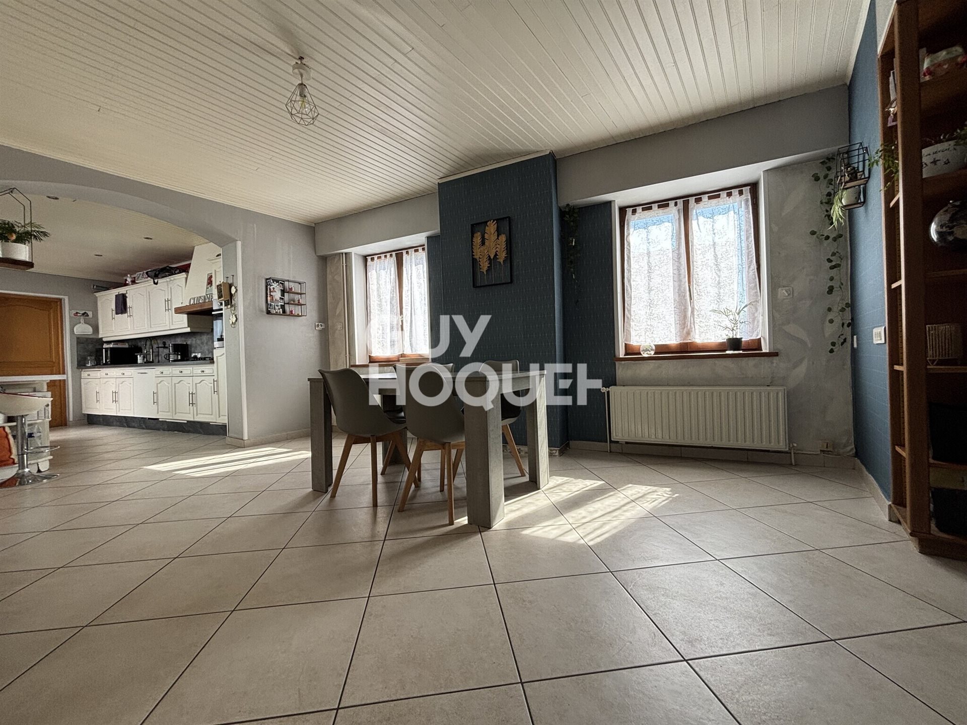 Maison à vendre, 121m², Somain