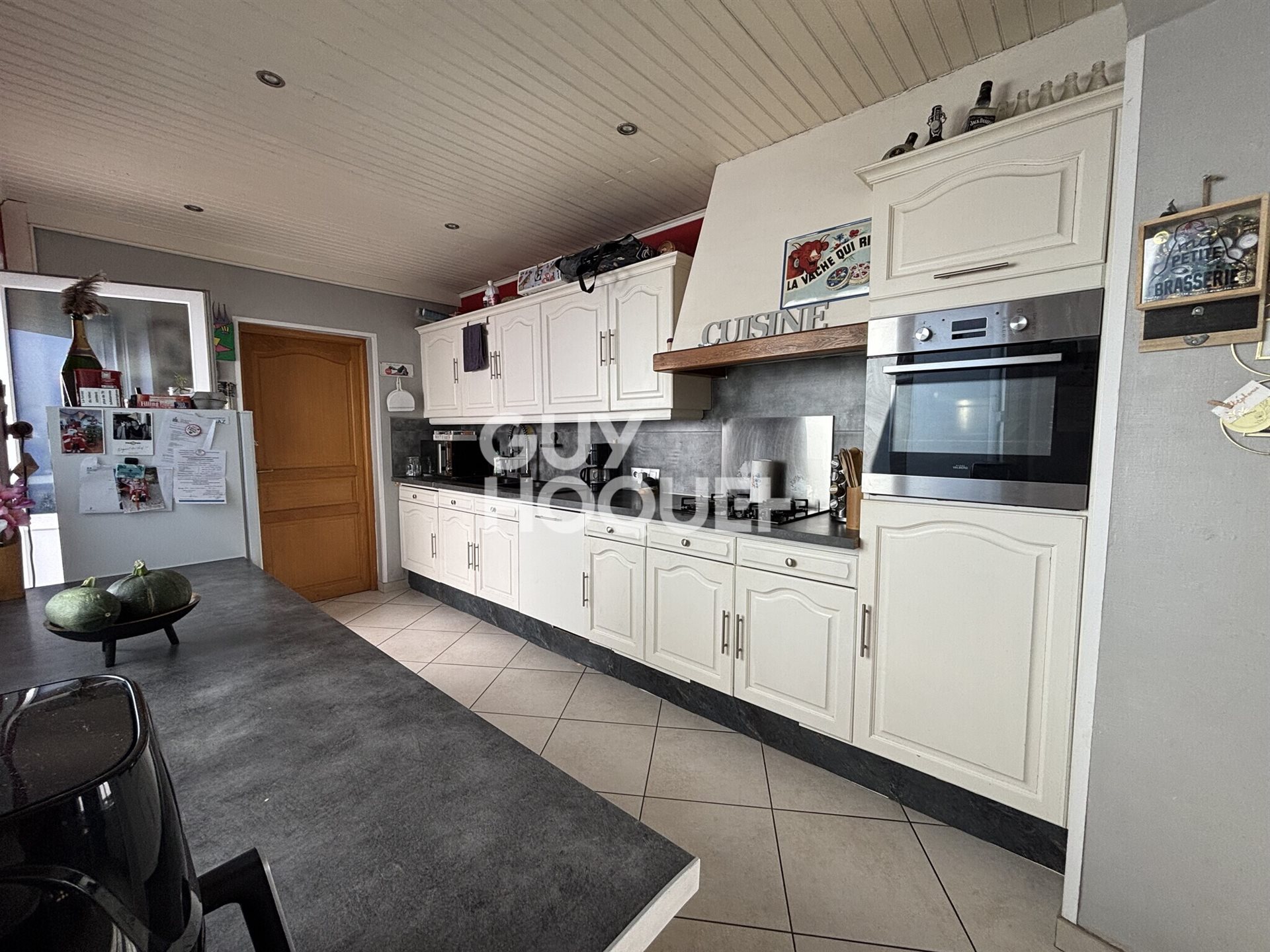 Maison à vendre, 121m², Somain